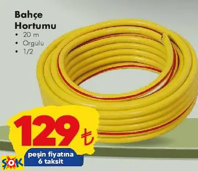 BAHÇE HORTUMU BAHÇE HORTUMU